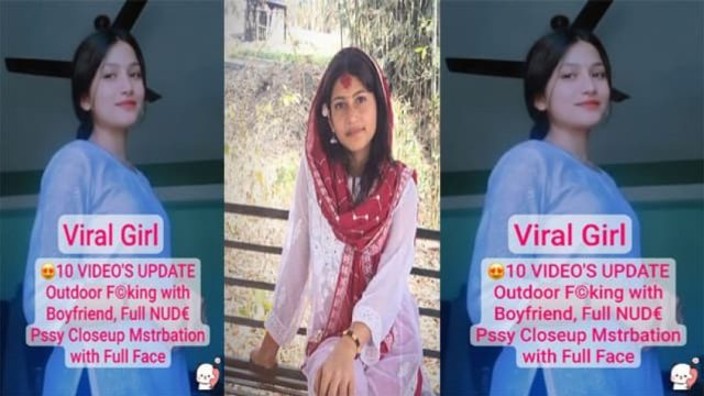 Insta Girl Latest Trending Outdoor Fucking with Boyfriend MMS